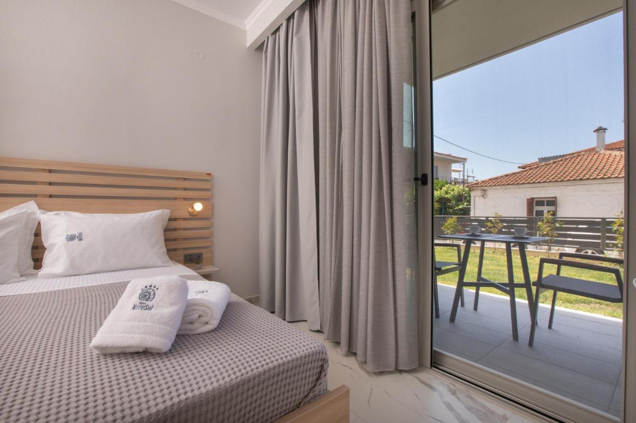 Aparthotel Casa Maresol Nea Skioni Exterior foto