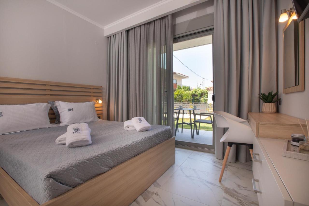 Aparthotel Casa Maresol Nea Skioni Exterior foto