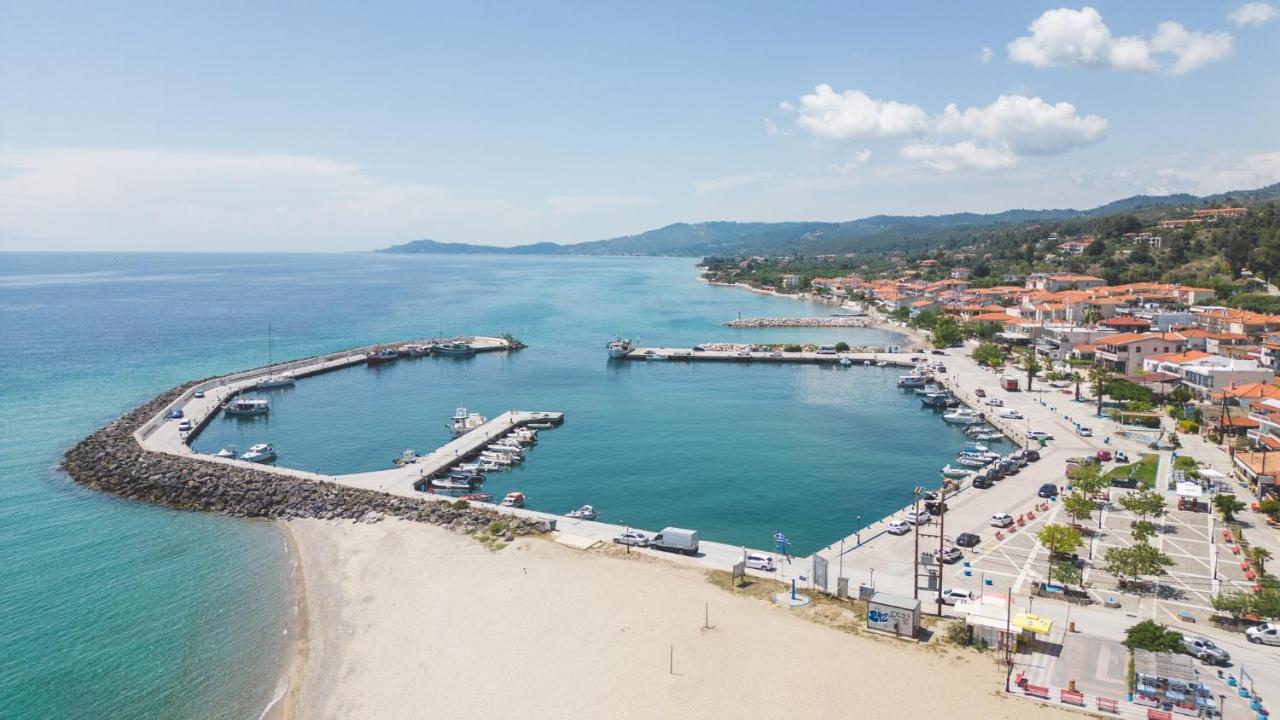 Aparthotel Casa Maresol Nea Skioni Exterior foto